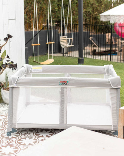 Romp&Roost Nest Play Yard - RRLNEST