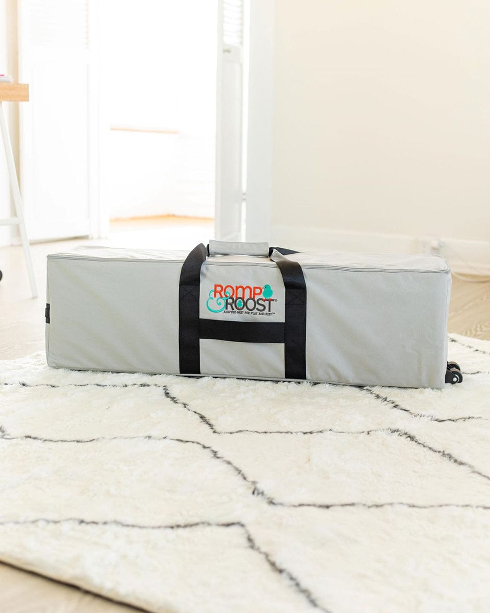 Romp&Roost Nest Play Yard - RRLNEST