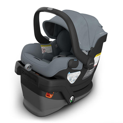 UPPAbaby Mesa V3 Infant Car Seat - Callum / Dillan (Stone Blue)