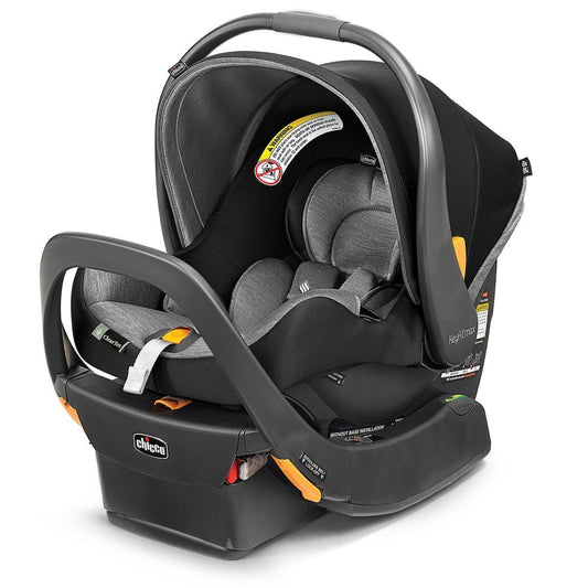 Chicco OPEN BOX KeyFit Max ClearTex Infant Car Seat - Legend - 08087111180070-OB