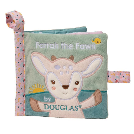 Douglas Farrah Fawn Activity Book - 6425-DCO
