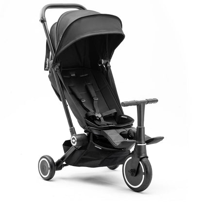 SmarTrike Traveler Stroller Trike - Onyx Black - 5900800