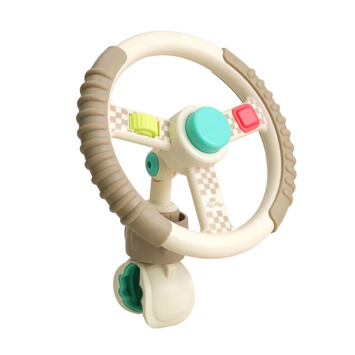 Itzy Ritzy Bitzy Driver Stroller Activity Toy