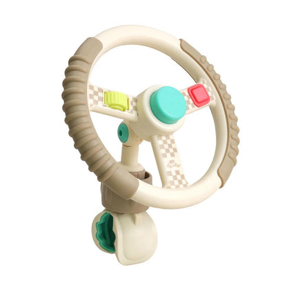 Itzy Ritzy Bitzy Driver Stroller Activity Toy