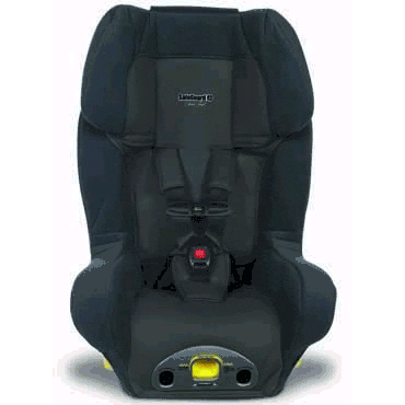 Safeguard Child Seat in Graphite Black F100118 - F100118