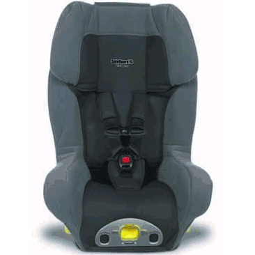 Safeguard Child Seat in New Grey F17550 - F17550