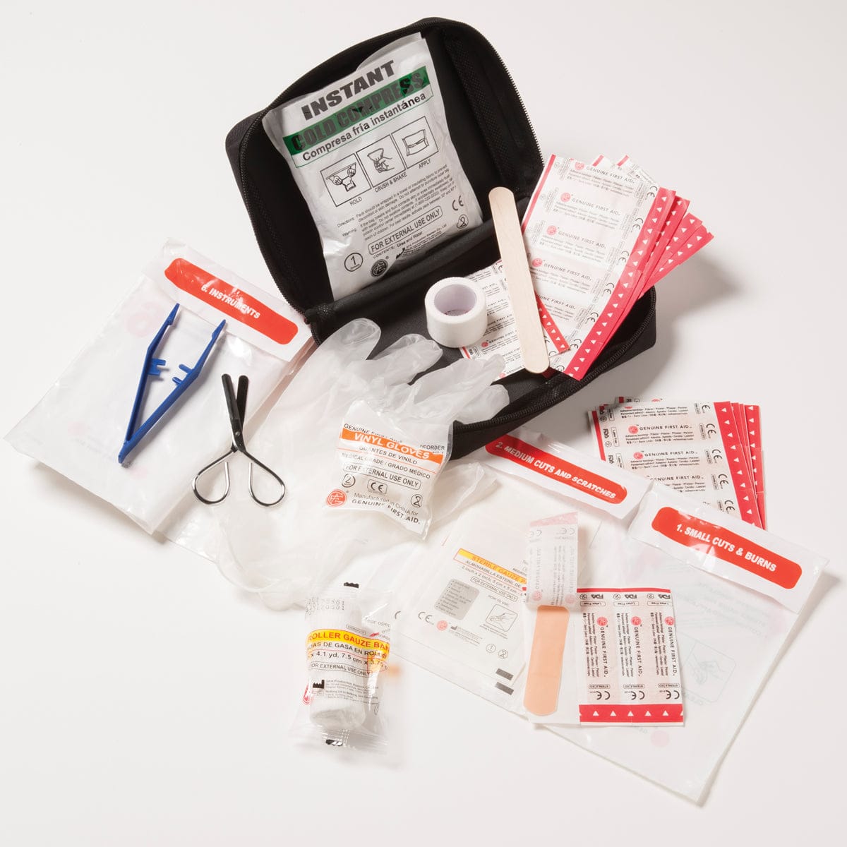 Safety 1st Advanced Solutions 1st Aid Kit - IH215