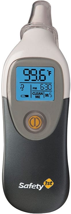 Safety 1st Advanced Solutions Ear, Food and Bath Thermometer - TH058