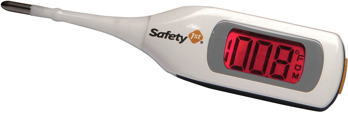 Safety 1st Advanced Solutions Easy Read 4-in-1 Thermometer - TH053