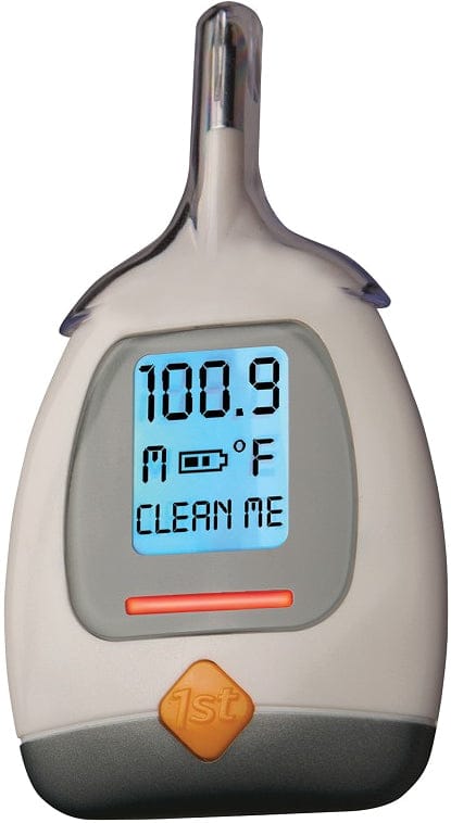 Safety 1st Advanced Solutions High Speed Infant Thermometer - TH060