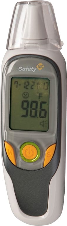 Safety 1st Advanced Solutions Talking Ear Thermometer - TH061