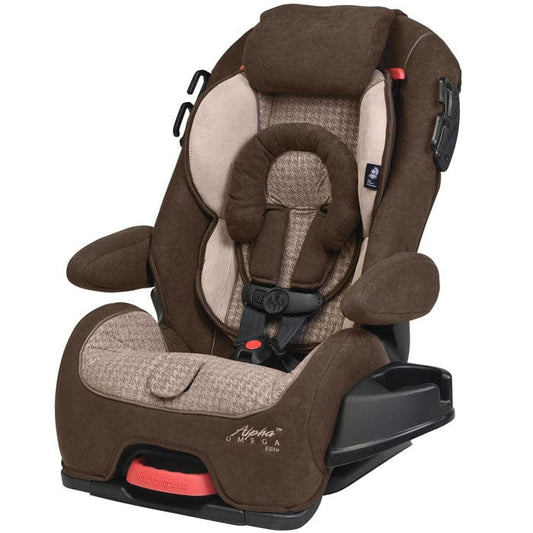 Safety 1st Alpha Omega Elite Convertible Car Seat - 22187AJT - 22187AJT