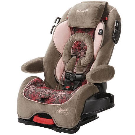 Safety 1st Alpha Omega Elite Convertible Car Seat - 22187SARA - 22187SARA