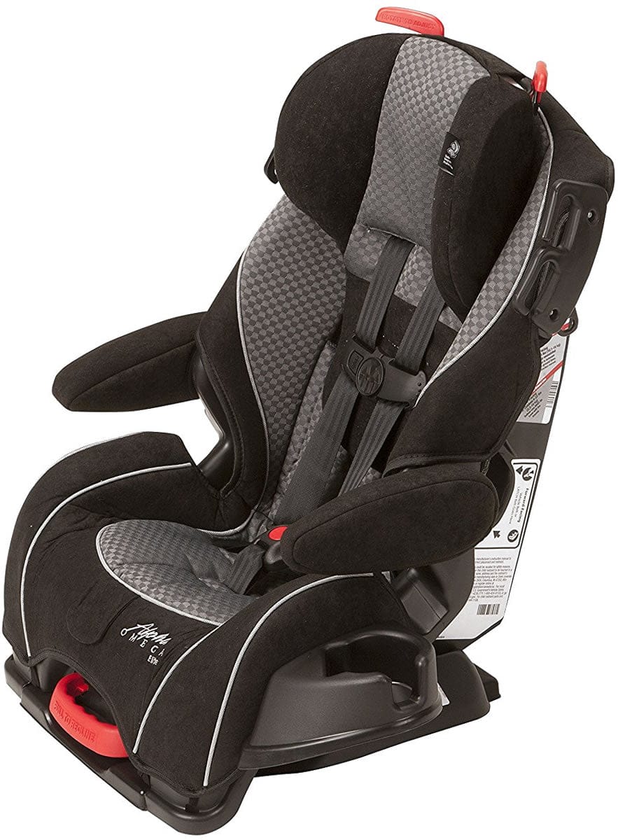 Safety 1st Alpha Omega Elite 3-in-1 Convertible Car Seat - Cumberland - CC159CMRL