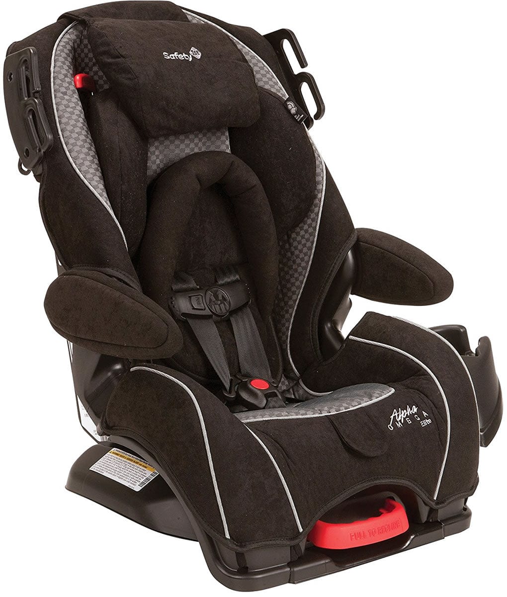 Safety 1st Alpha Omega Elite 3-in-1 Convertible Car Seat - Cumberland - CC159CMRL