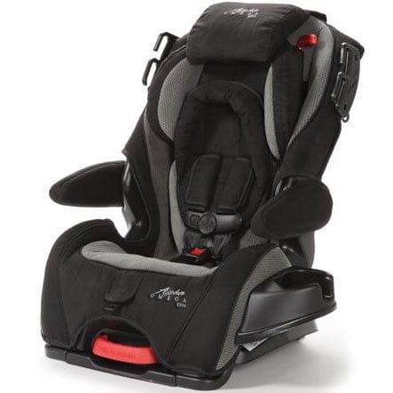 Safety 1st Alpha Omega Elite Convertible Car Seat GRS - 22456GRS