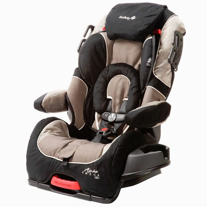 Safety 1st CC055 Alpha Omega Elite Convertible Car Seat - Beaumont - CC055BMT