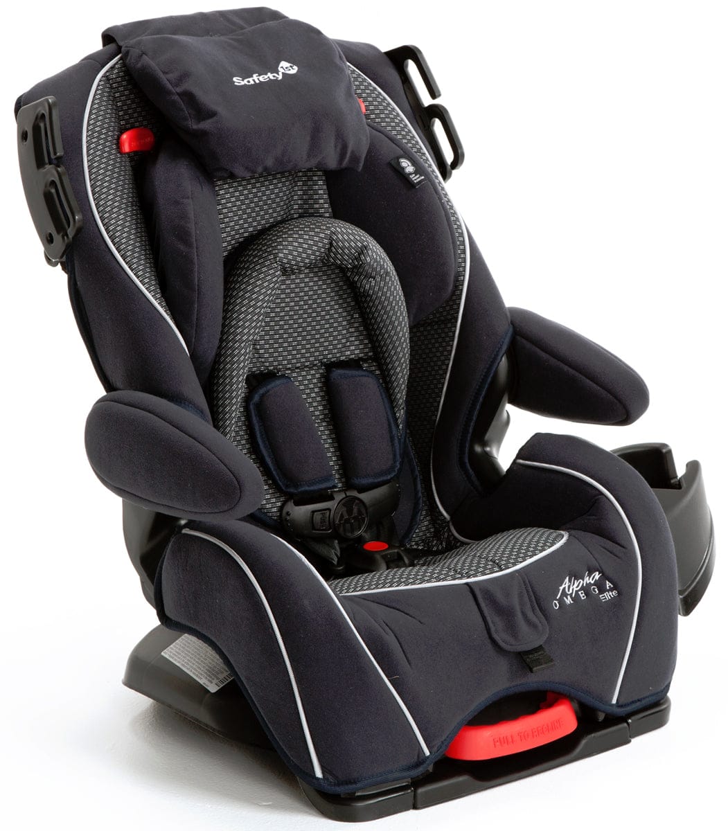 Safety 1st CC061 Alpha Omega Elite Convertible Car Seat - Bromley - CC061BRL