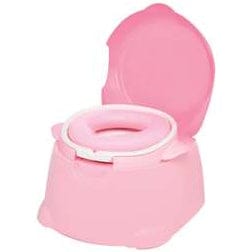 Safety 1st Comfy Cushy Potty Trainer & Step Stool - Pink - PT045PNK