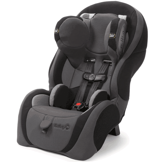Safety 1st Complete Air Convertible Car Seat Silverleaf (2012) - CC044AING