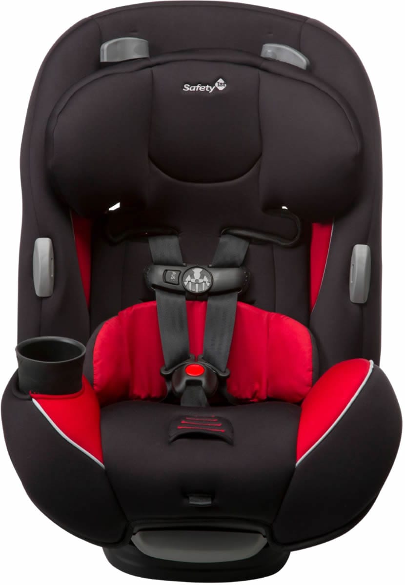 Safety 1st Continuum 3-in-1 Car Seat - Chili Pepper - CC137DSLA