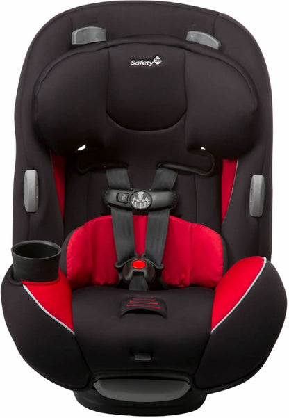 Safety 1st Continuum 3-in-1 Car Seat - Chili Pepper - CC137DSLA