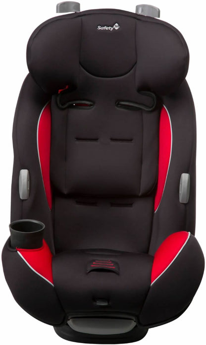 Safety 1st Continuum 3-in-1 Car Seat - Chili Pepper - CC137DSLA