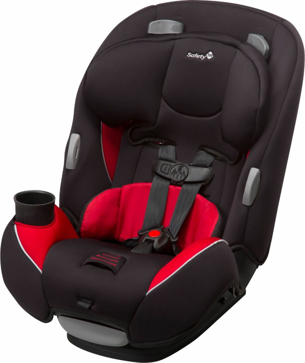 Safety 1st Continuum 3-in-1 Car Seat - Chili Pepper - CC137DSLA