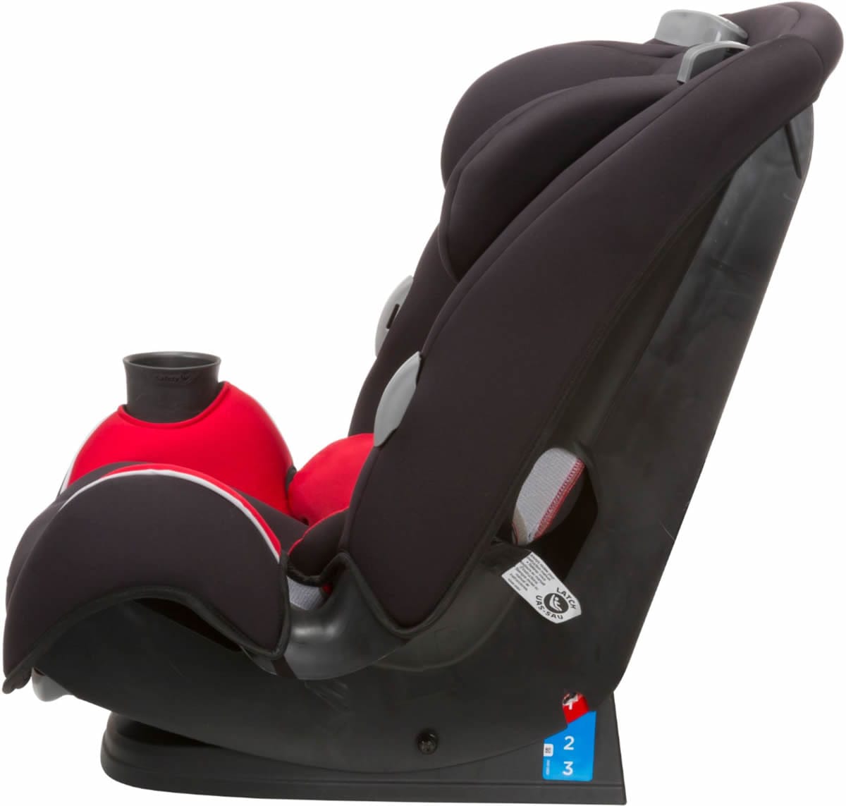 Safety 1st Continuum 3-in-1 Car Seat - Chili Pepper - CC137DSLA