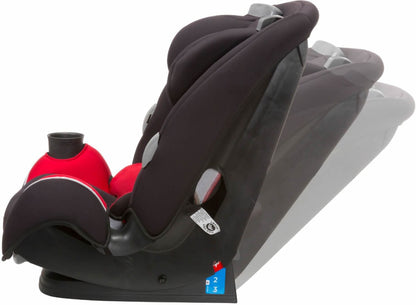 Safety 1st Continuum 3-in-1 Car Seat - Chili Pepper - CC137DSLA