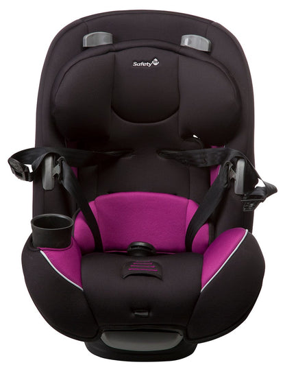 Safety 1st Continuum All-in-One Convertible Car Seat - Hollyhock - CC137CVPA