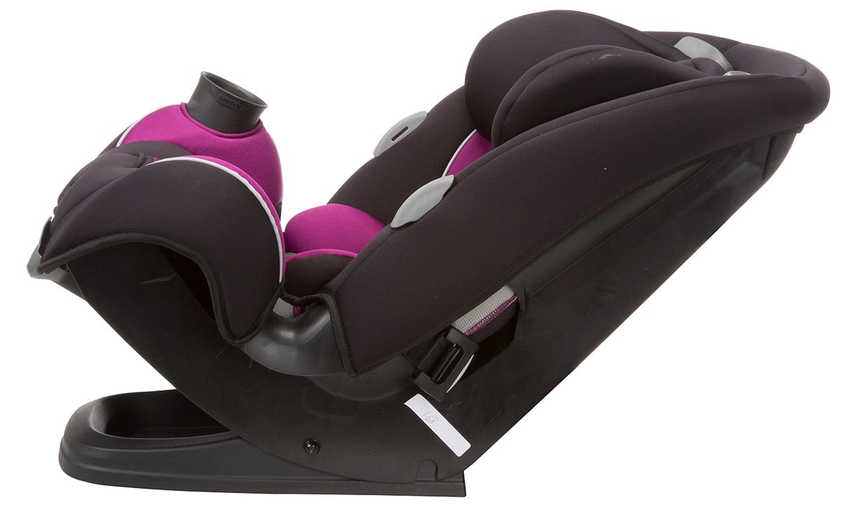Safety 1st Continuum All-in-One Convertible Car Seat - Hollyhock - CC137CVPA