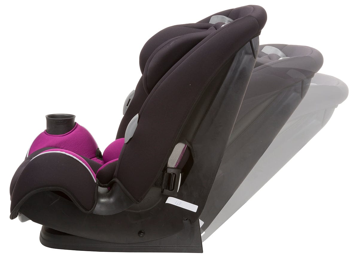 Safety 1st Continuum All-in-One Convertible Car Seat - Hollyhock - CC137CVPA