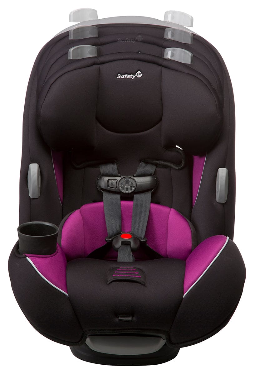 Safety 1st Continuum All-in-One Convertible Car Seat - Hollyhock - CC137CVPA