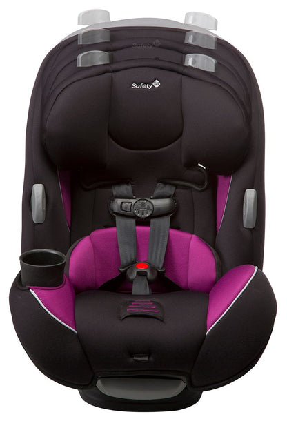 Safety 1st Continuum All-in-One Convertible Car Seat - Hollyhock - CC137CVPA