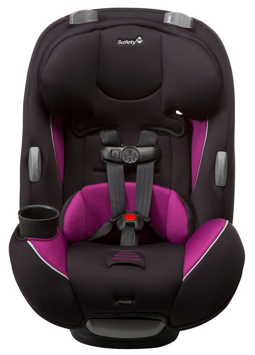 Safety 1st Continuum All-in-One Convertible Car Seat - Hollyhock - CC137CVPA