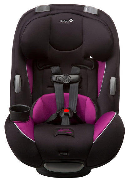 Safety 1st Continuum All-in-One Convertible Car Seat - Hollyhock - CC137CVPA