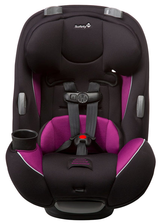 Safety 1st Continuum All-in-One Convertible Car Seat - Hollyhock - CC137CVPA