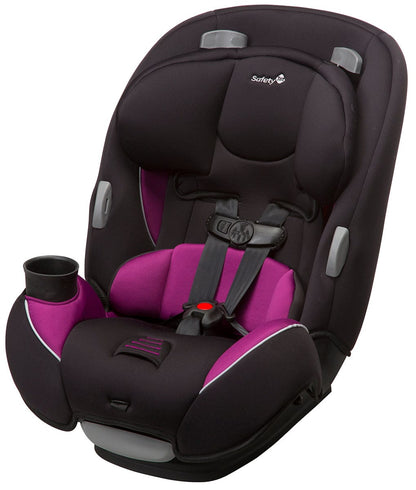 Safety 1st Continuum All-in-One Convertible Car Seat - Hollyhock - CC137CVPA