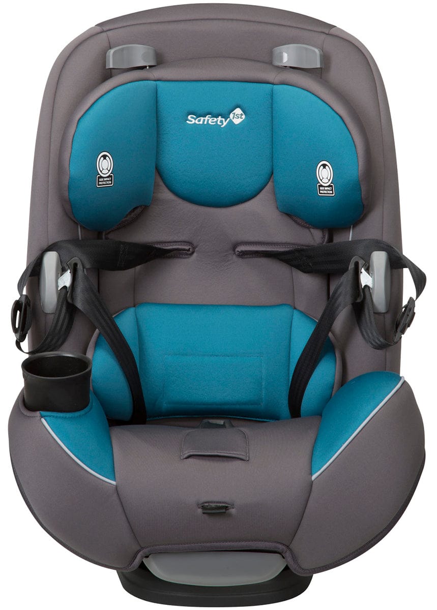 Safety 1st Continuum All-in-One Convertible Car Seat - Teal Jewel - CC137EBBA