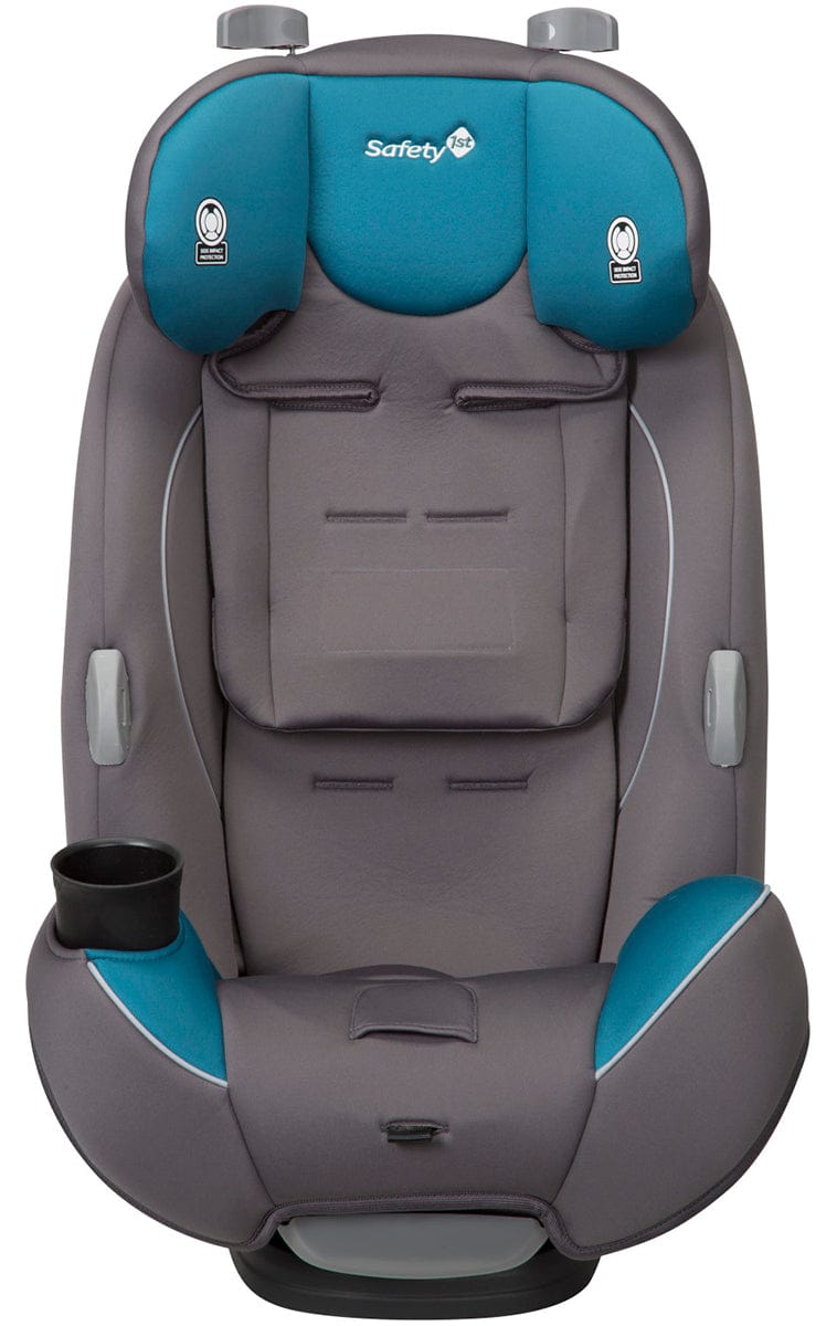 Safety 1st Continuum All-in-One Convertible Car Seat - Teal Jewel - CC137EBBA