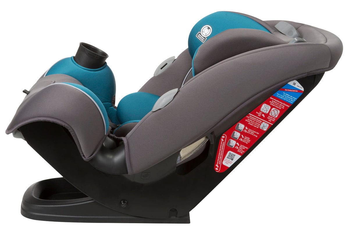 Safety 1st Continuum All-in-One Convertible Car Seat - Teal Jewel - CC137EBBA