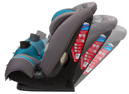 Safety 1st Continuum All-in-One Convertible Car Seat - Teal Jewel - CC137EBBA