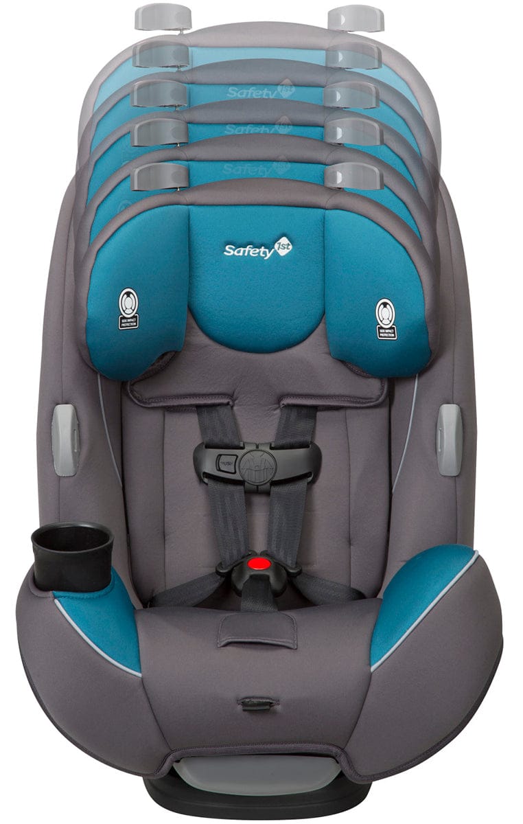 Safety 1st Continuum All-in-One Convertible Car Seat - Teal Jewel - CC137EBBA