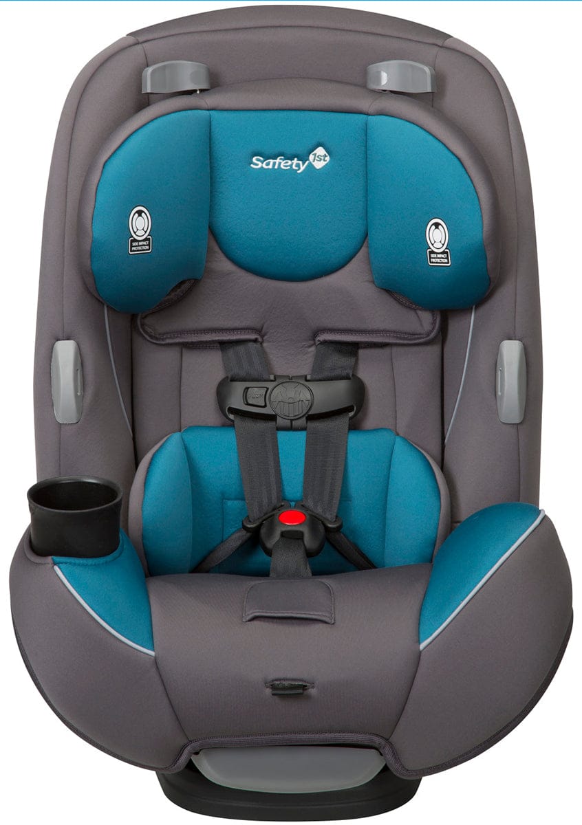Safety 1st Continuum All-in-One Convertible Car Seat - Teal Jewel - CC137EBBA