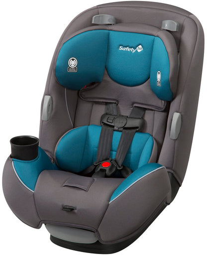 Safety 1st Continuum All-in-One Convertible Car Seat - Teal Jewel - CC137EBBA