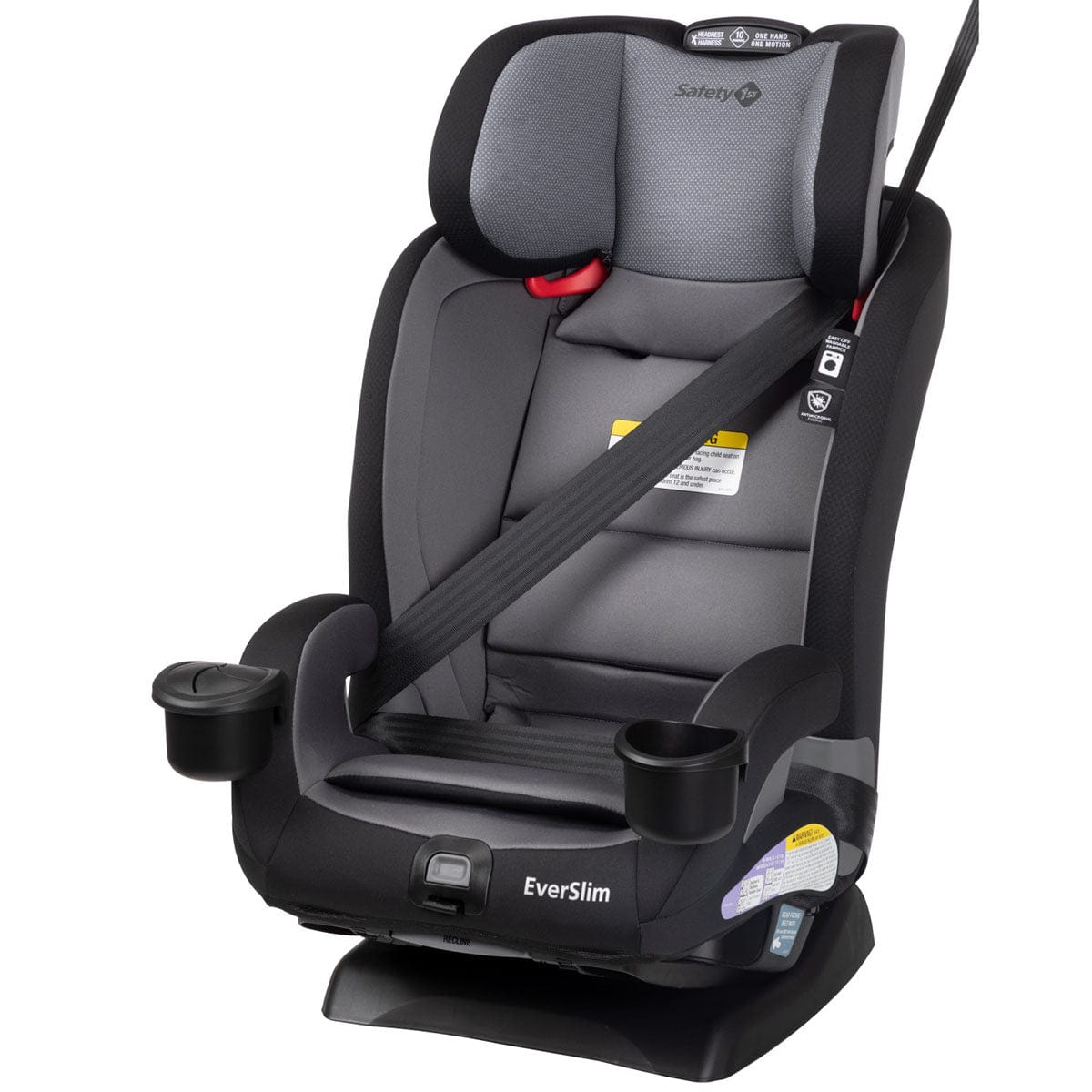 Safety 1st Everslim DLX Convertible Car Seat - High Street - CC343HAY