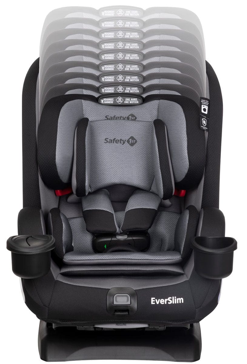 Safety 1st Everslim DLX Convertible Car Seat - High Street - CC343HAY