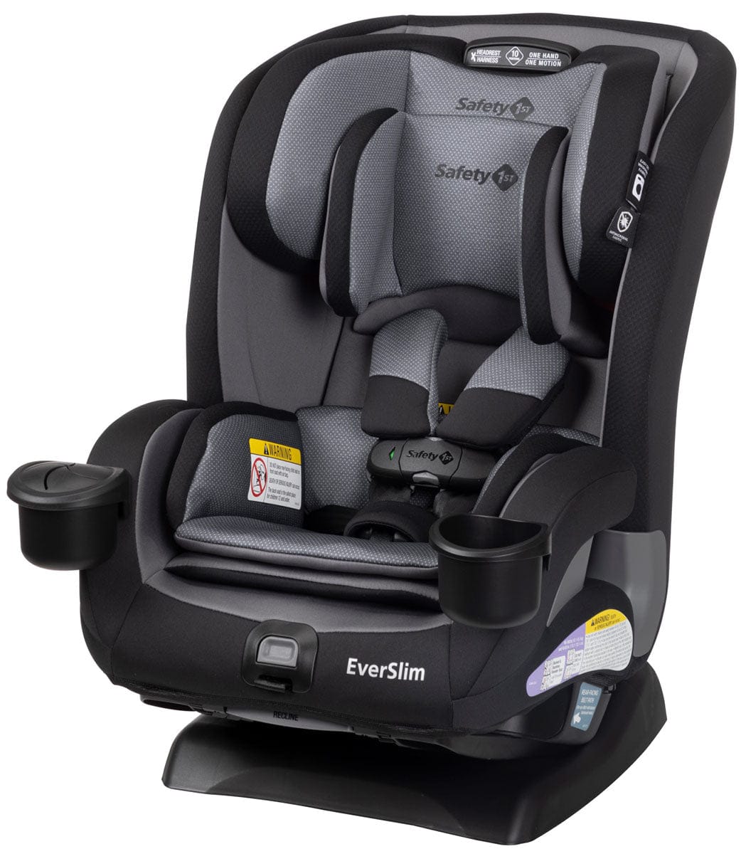 Safety 1st Everslim DLX Convertible Car Seat - High Street - CC343HAY