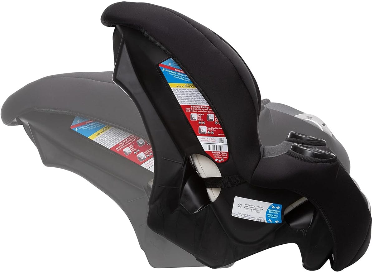Safety 1st Getaway 2-in-1 Convertible Car Seat - Haze - CC333GCC